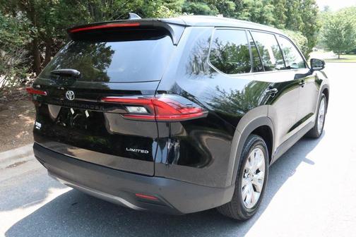 2025 Toyota Grand Highlander Limited