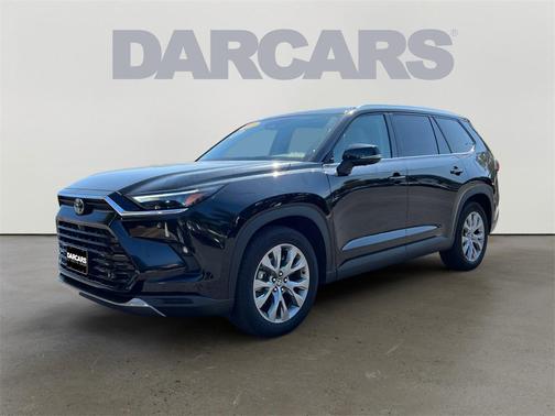 2025 Toyota Grand Highlander Limited
