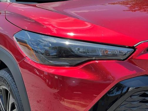 2025 Toyota Corolla Hybrid L