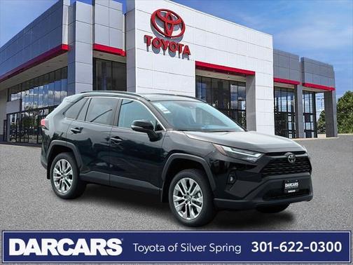 2025 Toyota RAV4 XLE Premium