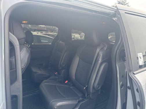 2026 Toyota Sienna Woodland Edition