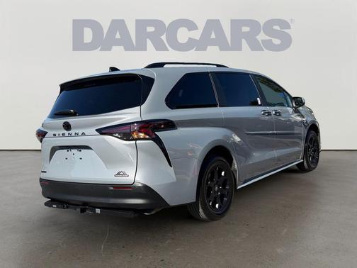 2026 Toyota Sienna Woodland Edition