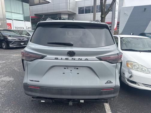 2026 Toyota Sienna Woodland Edition