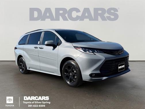 2026 Toyota Sienna Woodland Edition