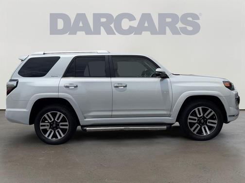 Pearl 2024 Toyota 4Runner Limited