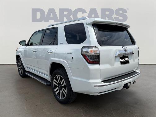 Pearl 2024 Toyota 4Runner Limited