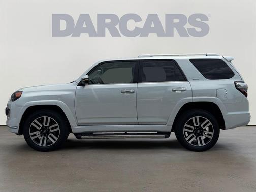 Pearl 2024 Toyota 4Runner Limited