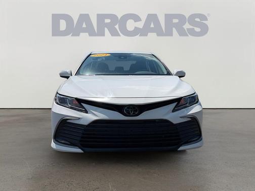 Ice Cap 2024 Toyota Camry LE