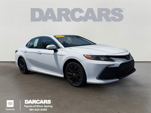 Ice Cap 2024 Toyota Camry LE