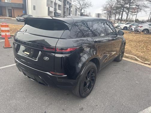 2023 Land Rover Range Rover Evoque S