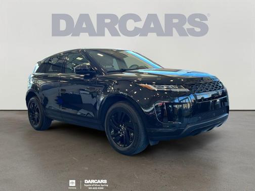 2023 Land Rover Range Rover Evoque S