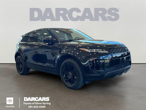 2023 Land Rover Range Rover Evoque S