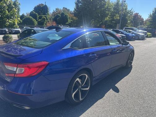 2021 Honda Accord Sport 1.5T