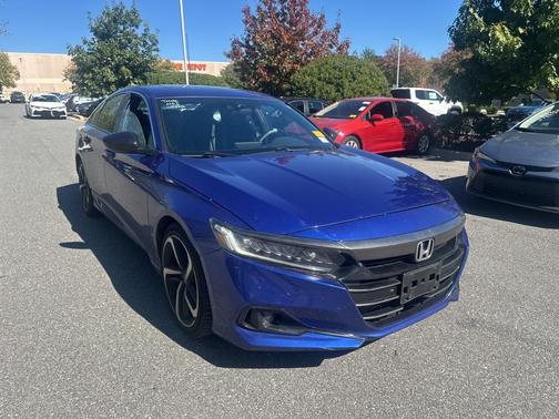 2021 Honda Accord Sport 1.5T