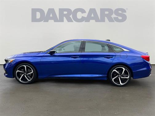 2021 Honda Accord Sport 1.5T