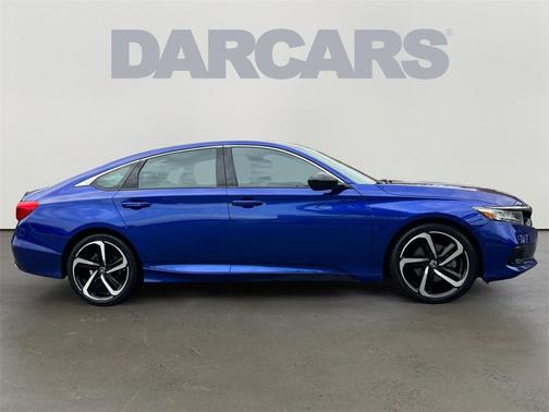 2021 Honda Accord Sport 1.5T
