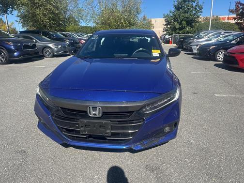 2021 Honda Accord Sport 1.5T