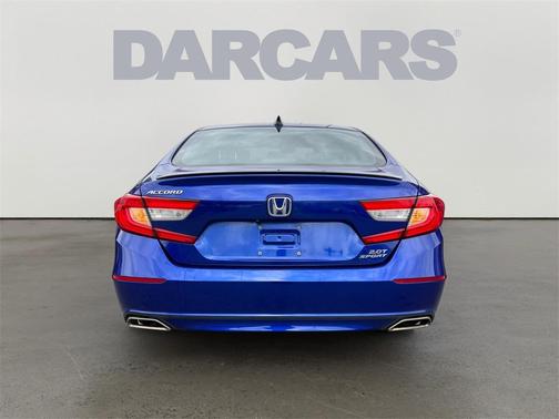2021 Honda Accord Sport 1.5T