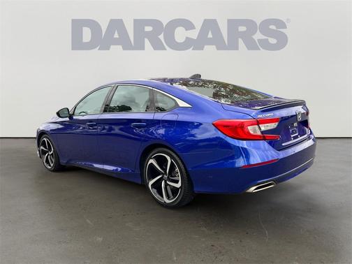 2021 Honda Accord Sport 1.5T
