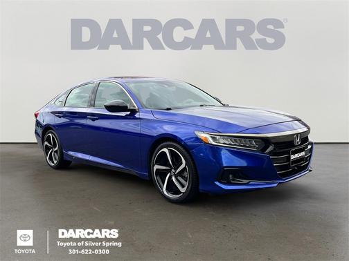 2021 Honda Accord Sport 1.5T