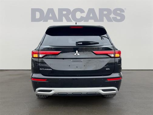 2022 Mitsubishi Outlander SEL 2.5 S-AWC