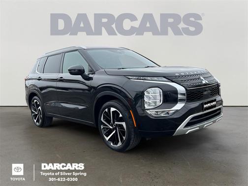 2022 Mitsubishi Outlander SEL 2.5 S-AWC