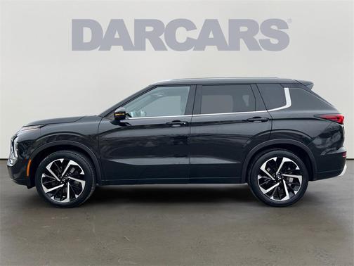 2022 Mitsubishi Outlander SEL 2.5 S-AWC