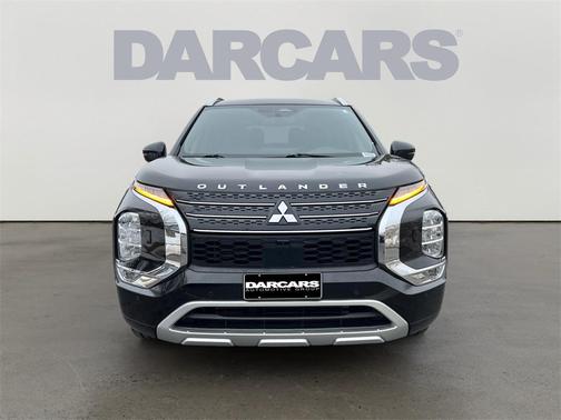 2022 Mitsubishi Outlander SEL 2.5 S-AWC