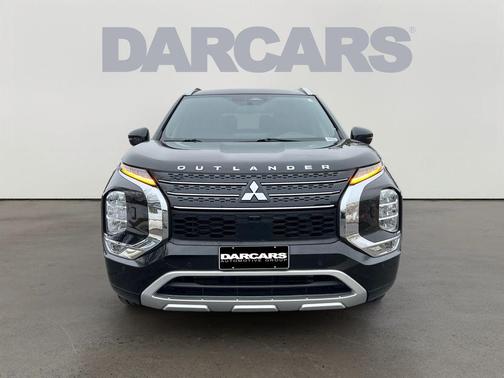 2022 Mitsubishi Outlander SEL 2.5 S-AWC