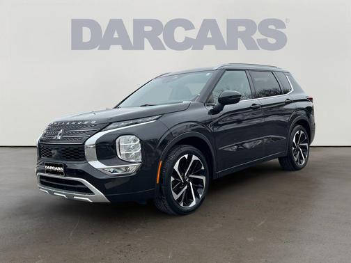 2022 Mitsubishi Outlander SEL 2.5 S-AWC