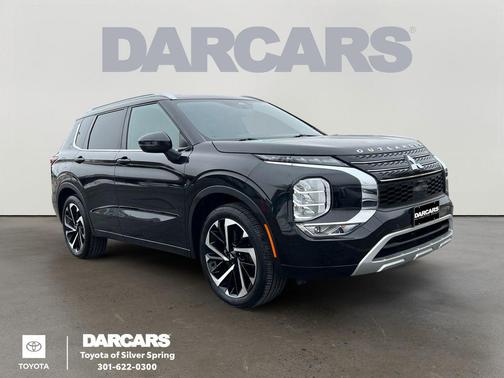 2022 Mitsubishi Outlander SEL 2.5 S-AWC