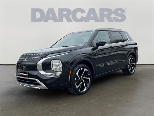 2022 Mitsubishi Outlander SEL 2.5 S-AWC