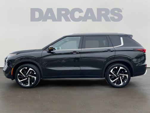 2022 Mitsubishi Outlander SEL 2.5 S-AWC