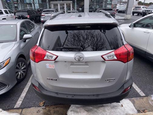 2015 Toyota RAV4 Limited