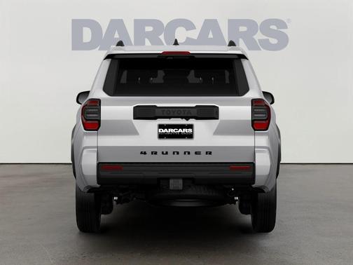 Cutting Edge 2026 Toyota 4Runner SR5