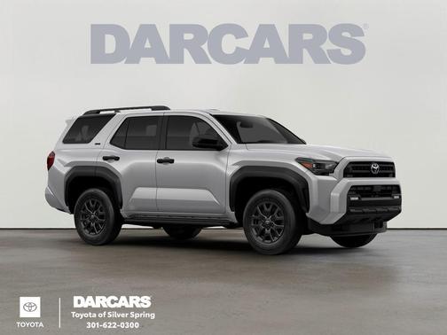 Cutting Edge 2026 Toyota 4Runner SR5