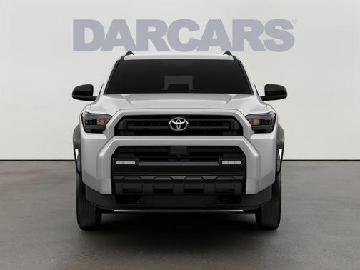 Cutting Edge 2026 Toyota 4Runner SR5