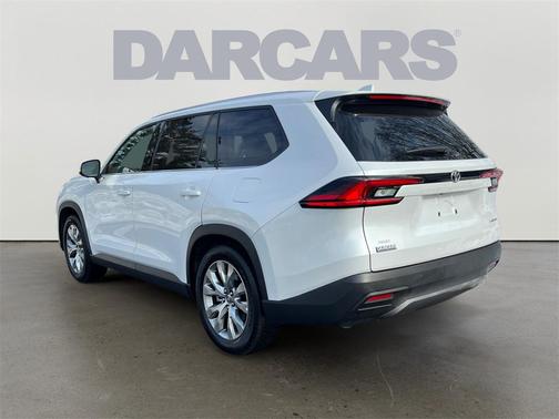 2025 Toyota Grand Highlander Limited