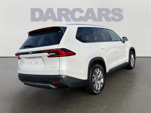 2025 Toyota Grand Highlander Limited