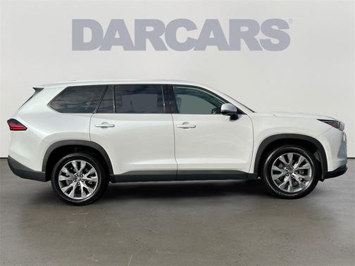 2025 Toyota Grand Highlander Limited