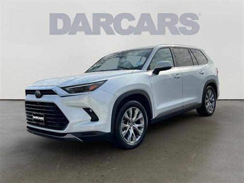 2025 Toyota Grand Highlander Limited