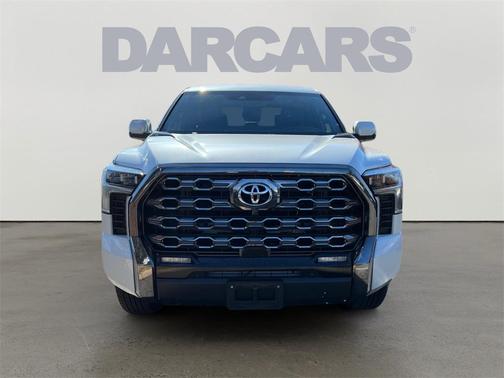 2023 Toyota Tundra Hybrid Platinum