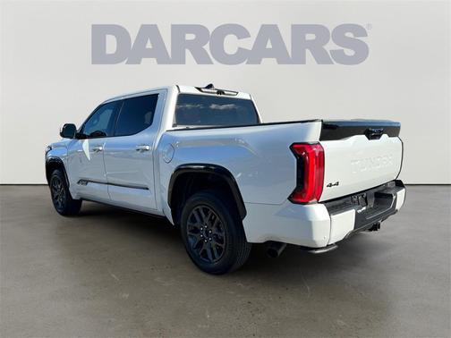 2023 Toyota Tundra Hybrid Platinum