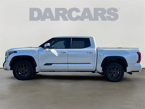 2023 Toyota Tundra Hybrid Platinum