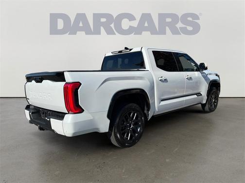 2023 Toyota Tundra Hybrid Platinum