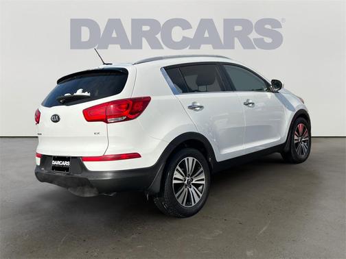 2016 Kia Sportage EX