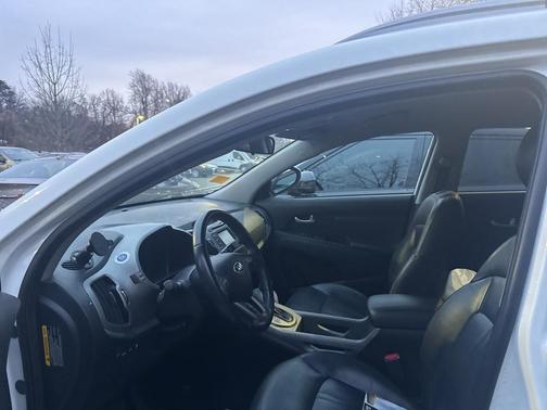 2016 Kia Sportage EX