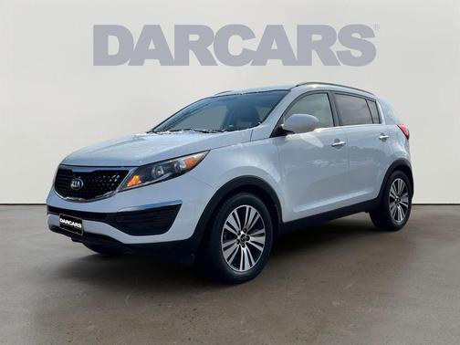 2016 Kia Sportage EX