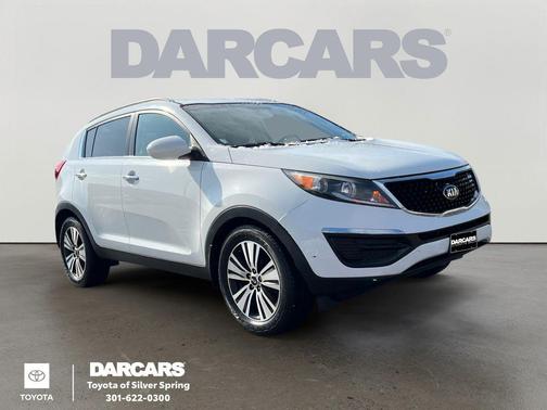 2016 Kia Sportage EX