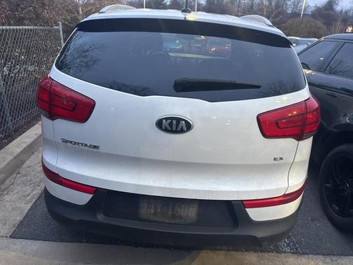 2016 Kia Sportage EX